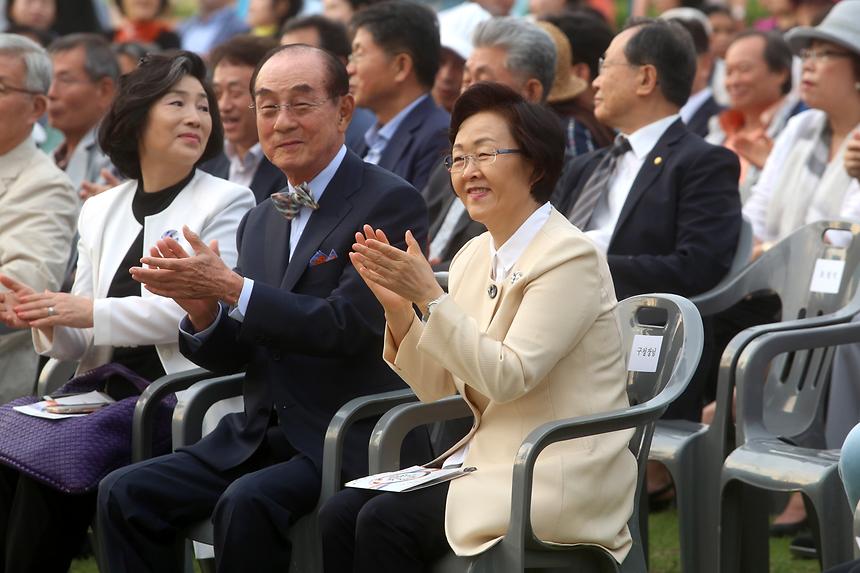 대모산 국악 어울림 축제 - 2