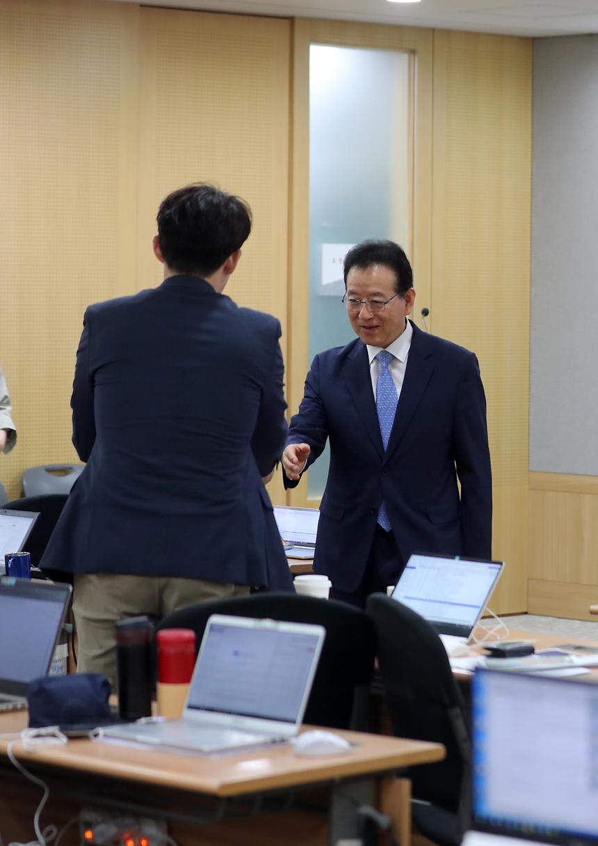 강남페스티벌 기자설명회 - 1
