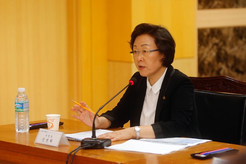 역삼동 주차장 용역보고회 - 1