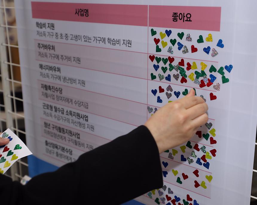강남복지기준선 합동 공청회 - 7