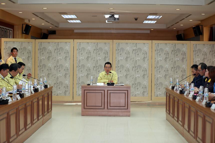 재난대응 안전한국훈련 토론훈련 - 4