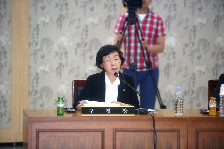 수서역 착수보고회 - 5