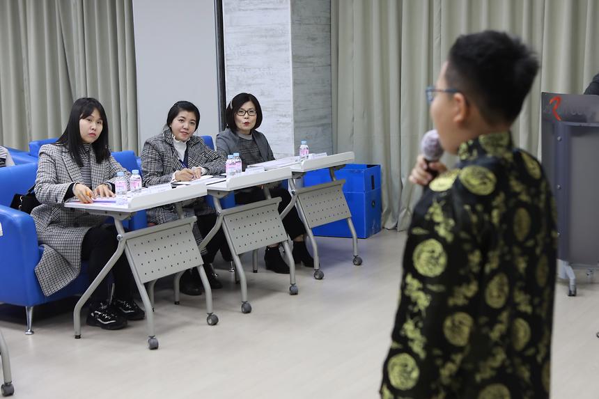강남구 다문화인 한국어, 이중언어 말하기 대회 - 4