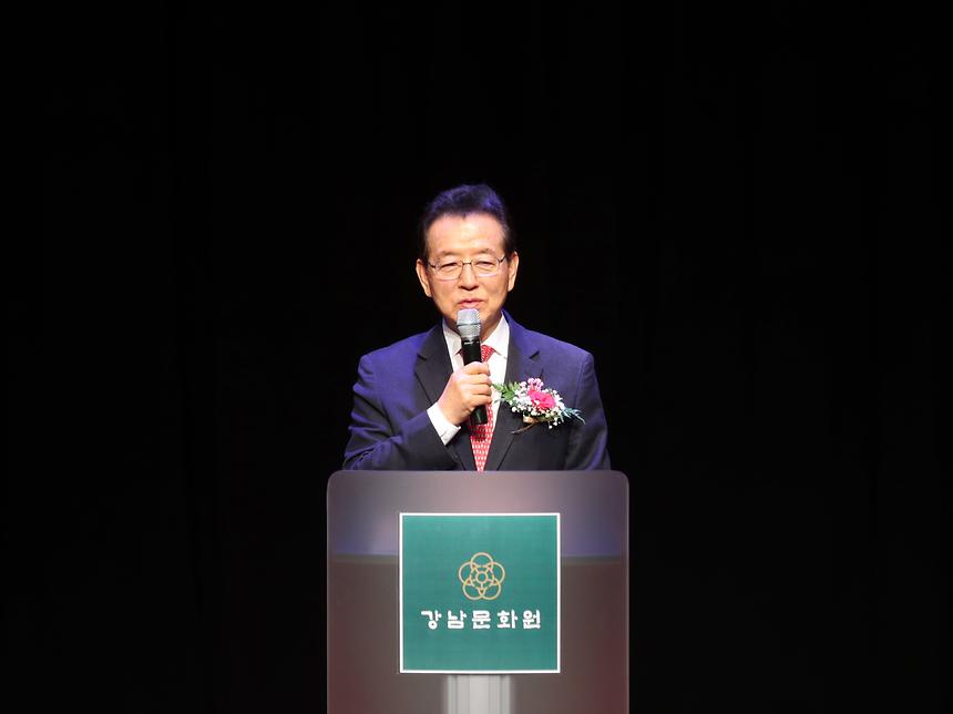 강남서예문인화대전 - 3