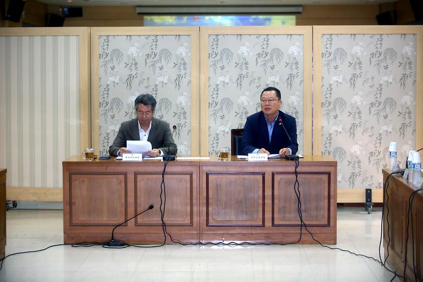 제2기 우리동네 안전감시단 위촉식 - 3