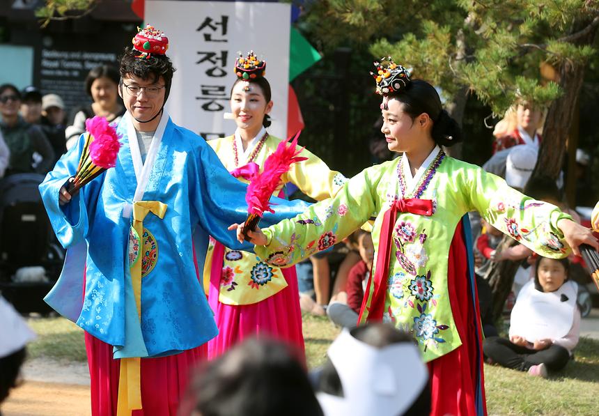 제5회 선정릉 문화축제 - 12