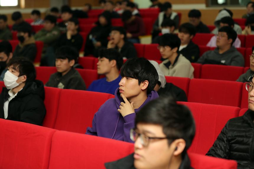 사회복무요원 안보 및 소양교육  - 5
