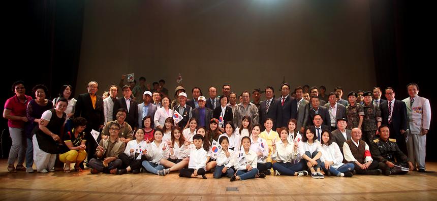 뮤지컬 전우 - 1