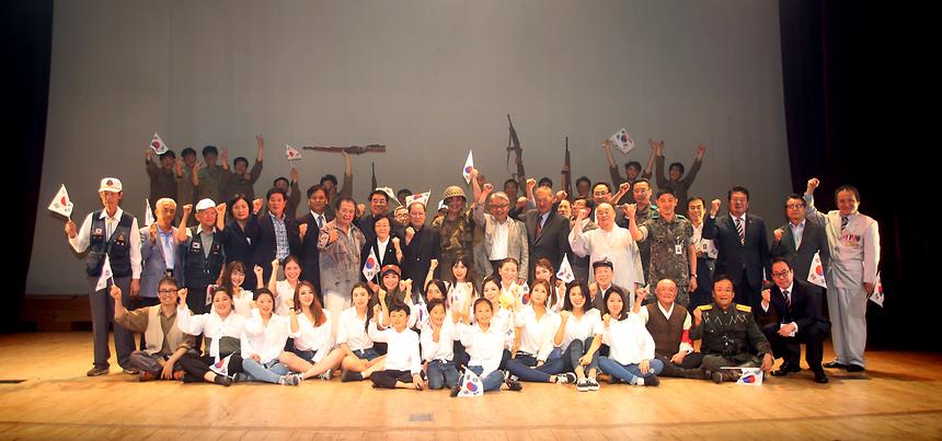 뮤지컬 전우 - 2