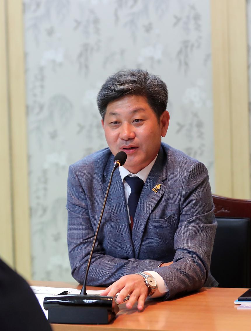 강남구, 화성시, 광주남구, 고성군 다자간 우호협력 체결식 - 7