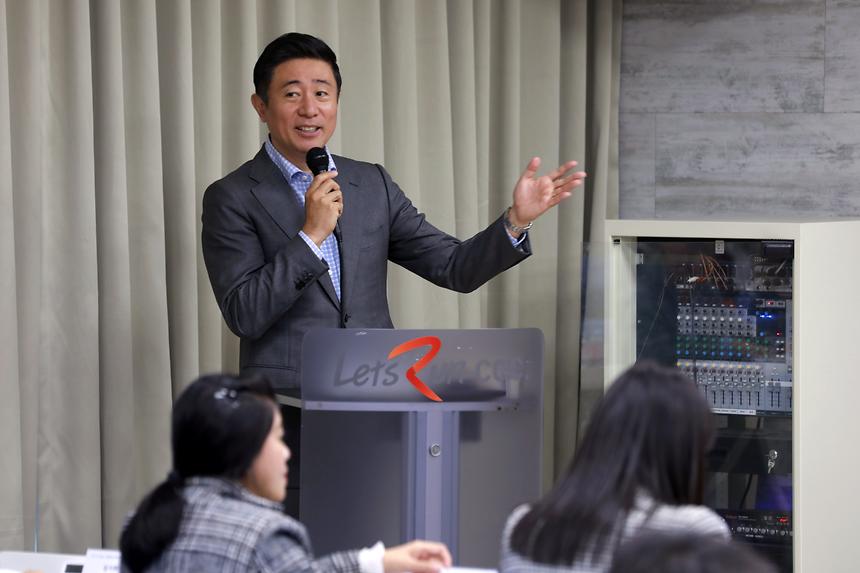 강남구 다문화인 한국어, 이중언어 말하기 대회 - 6