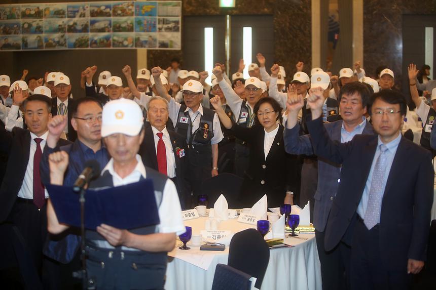 6.25안보결의대회 - 2