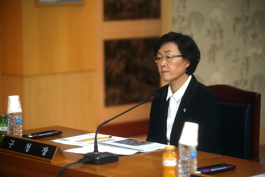 수서역 착수보고회 - 2