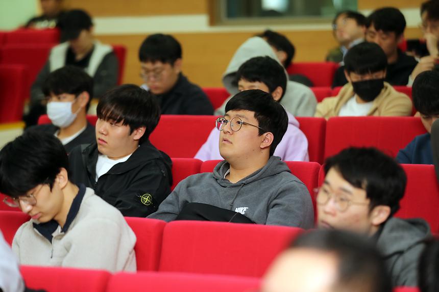 사회복무요원 안보 및 소양교육  - 6