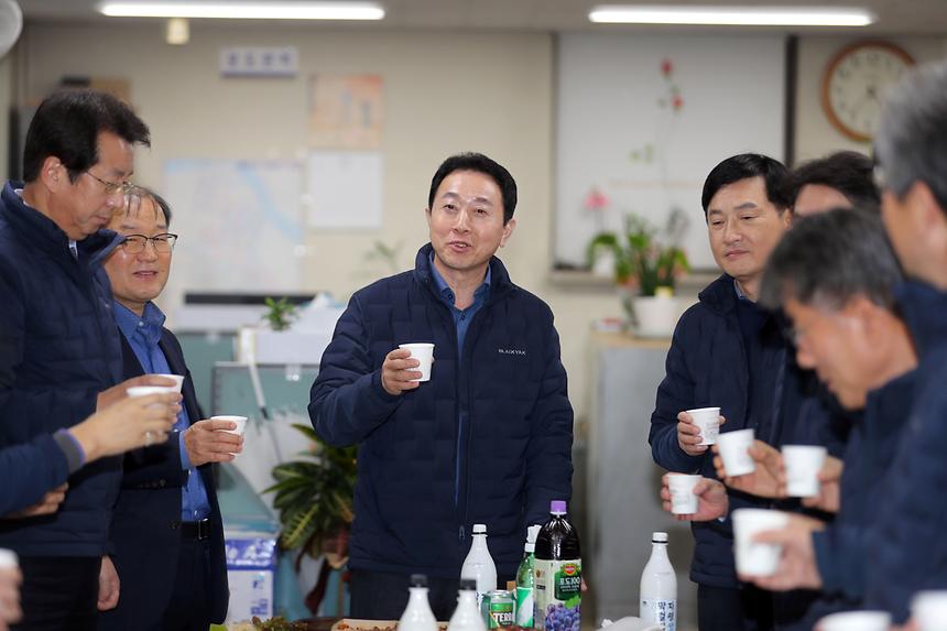 강남구 재설대책본부 - 3