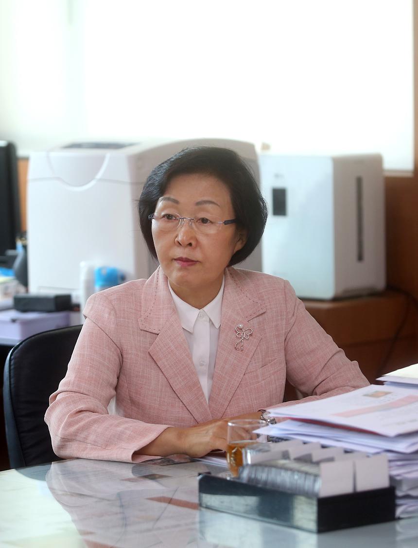 문화일보 인터뷰 - 2