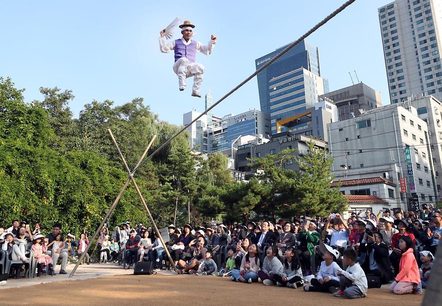 제5회 선정릉 문화축제 - 19