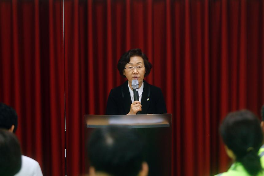 개포2동 상인대학 입학식 - 5