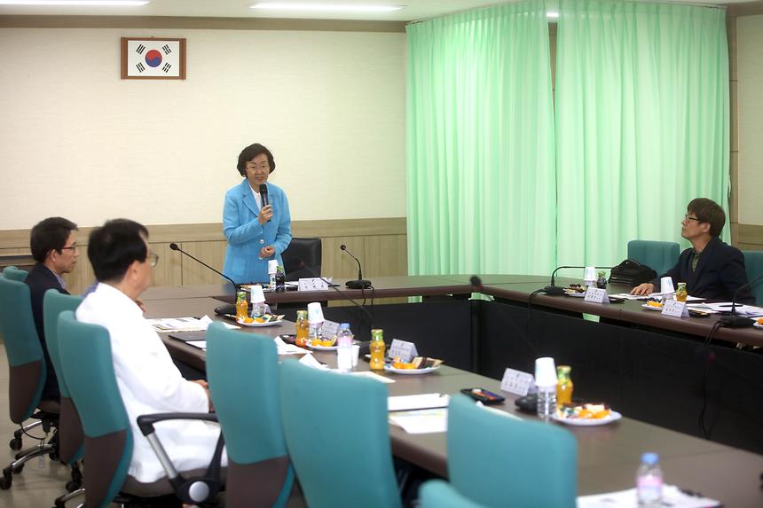 평생교육협의회 회의 - 3
