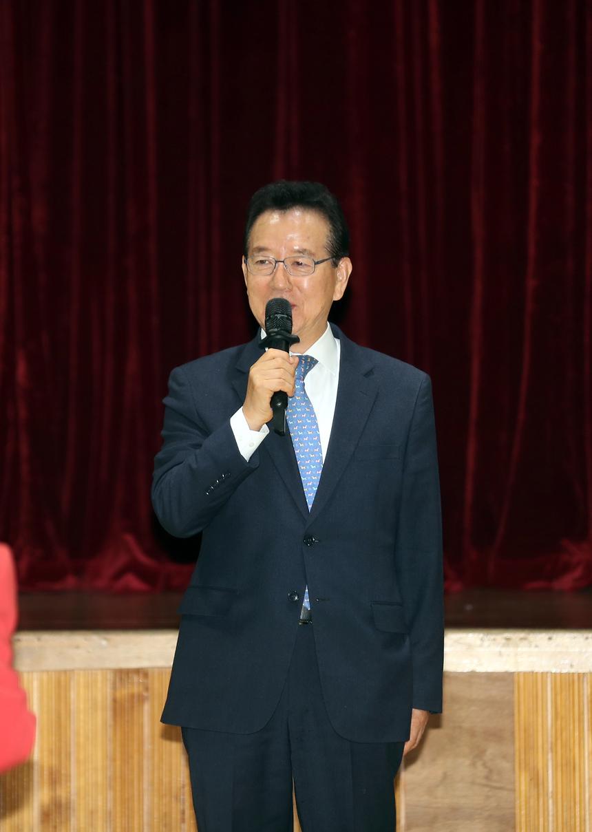 어르신 경로잔치 - 7