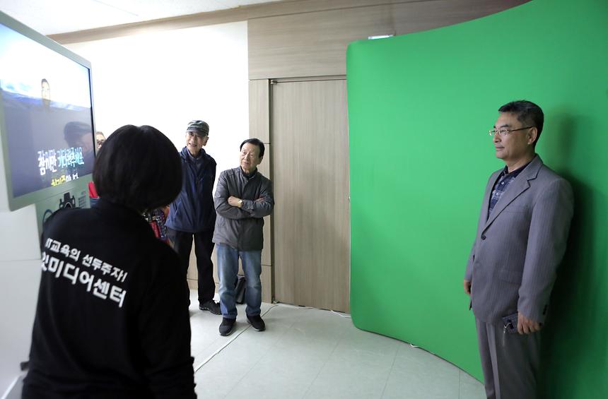 IT 체험행사, 수강생 작품전시회 - 9