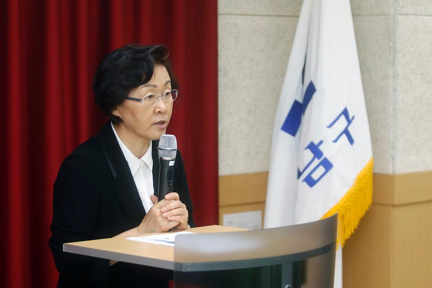 개포2동 상인대학 입학식 - 6
