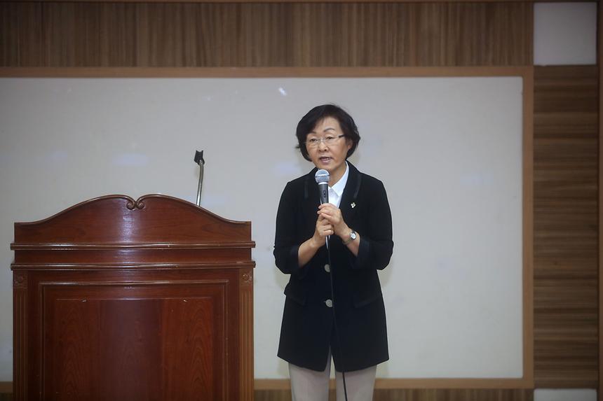 경력단절여성 재취업 특강 - 2