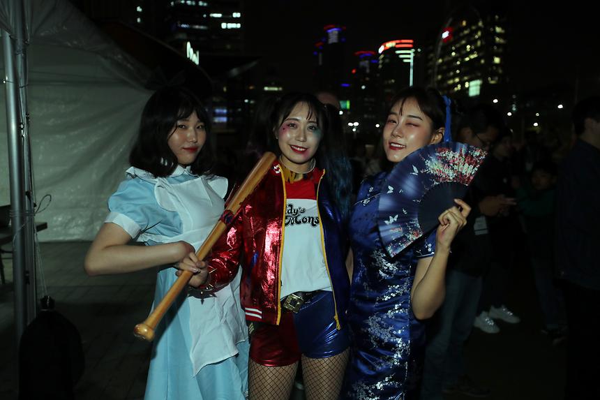 FUN&PAN 강남 할로윈데이 - 7