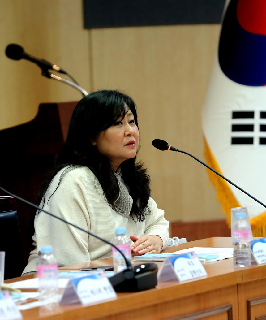 미국 귀넷카운티 의장 및 경제대표단 간담회 - 10