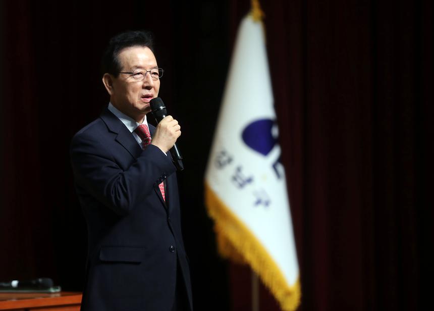 4분기 직원정례조회 - 10