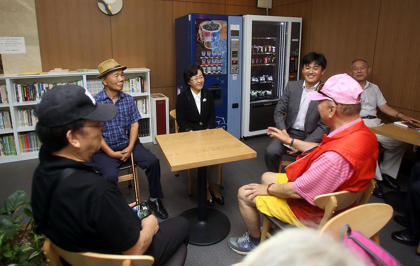 무더위 쉼터 - 3