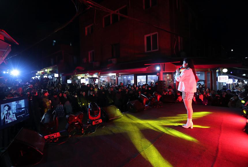 365FUN&PAN 강남 영동시장 트롯축제 - 19