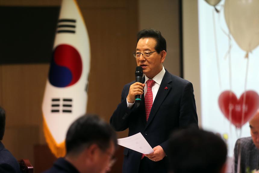 상반기 공로연수식 및 정년퇴임식 - 4