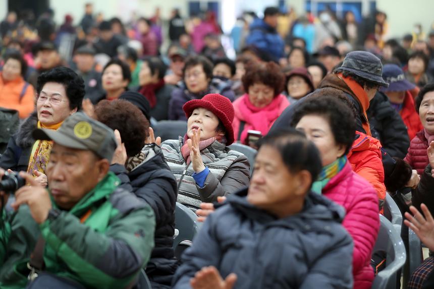 강남구 따뜻한사랑, 아름다운 나눔 행사 - 2