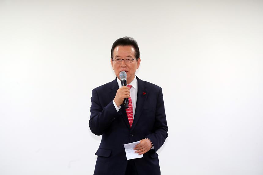 강남스타트업센터 개관식 - 3