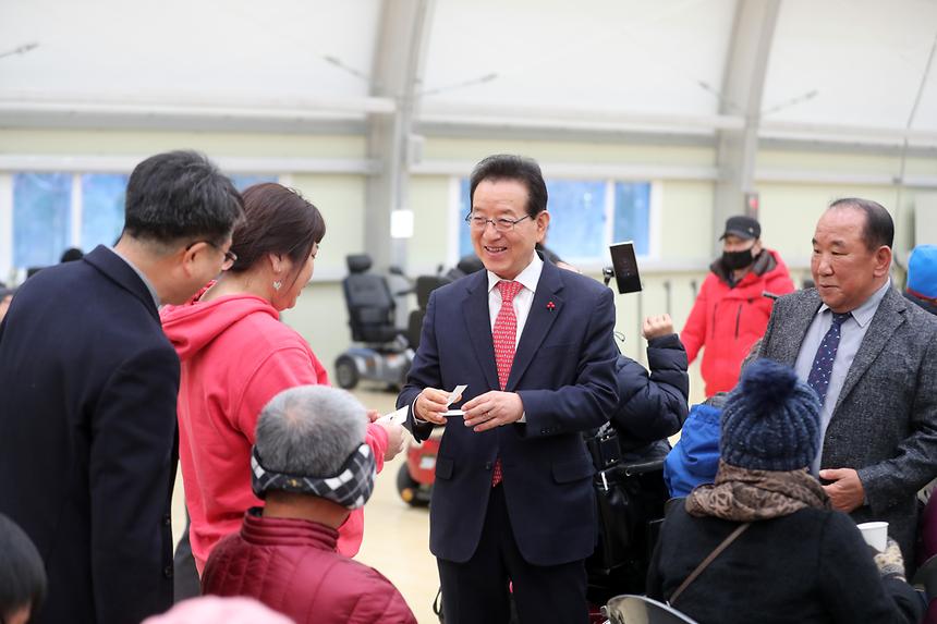 강남구 따뜻한사랑, 아름다운 나눔 행사 - 6