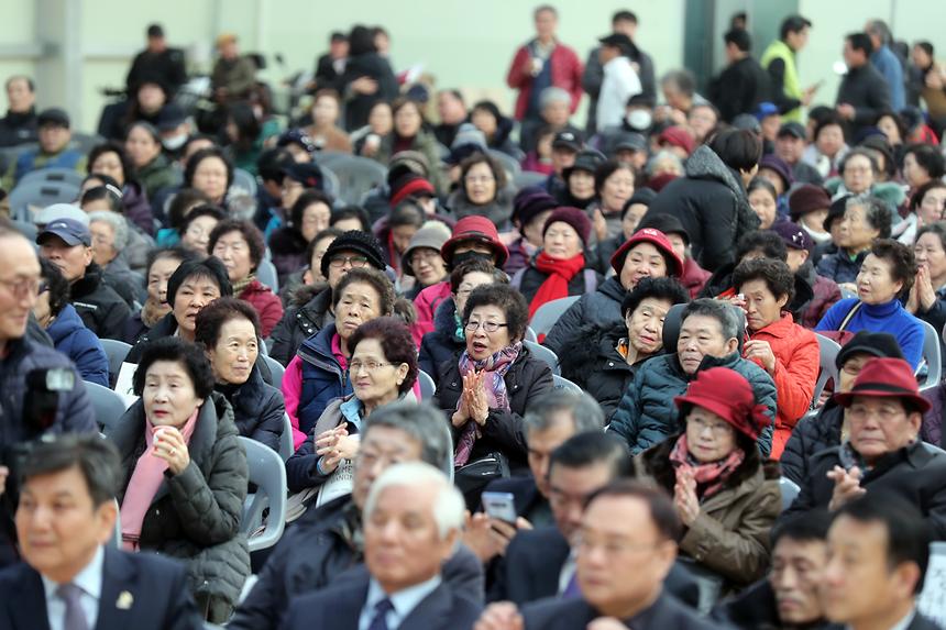 강남장애인 나눔 문화축제 - 2
