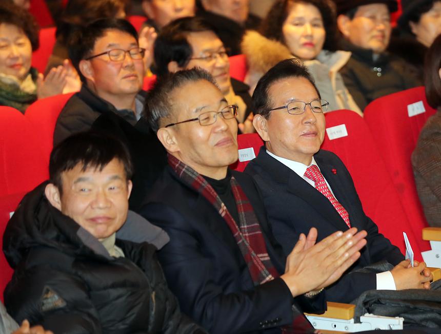 수서동 주민과 명사와의 만남 - 8