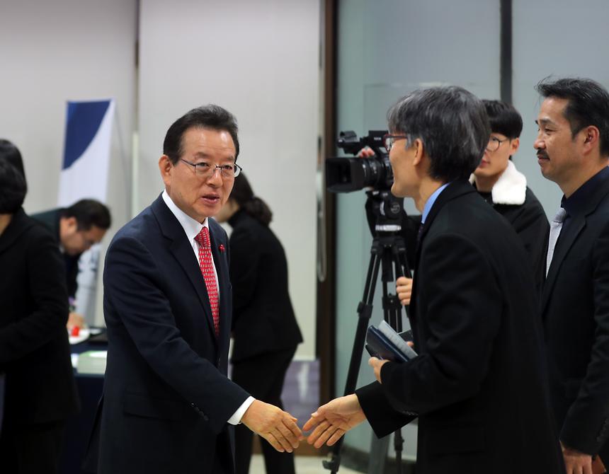 강남구 사회적경제육성 지원센터 개소식 - 4