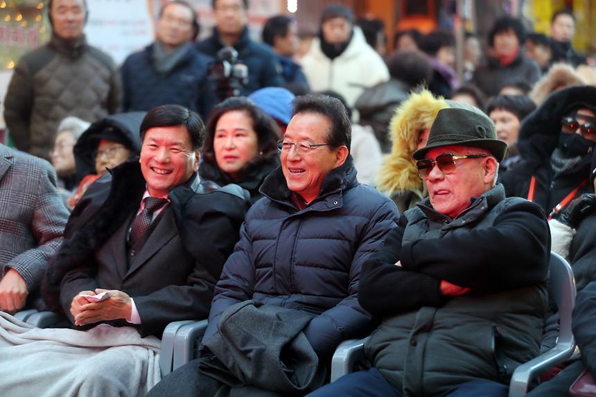 365FUN&PAN 강남 영동시장 트롯축제 - 8