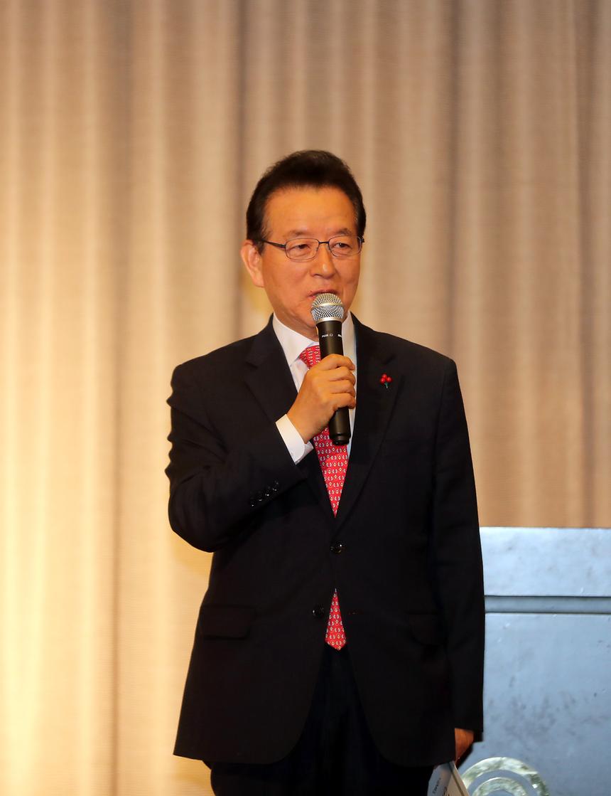 법무부 법사랑위원 강남지구협의회 송년회 - 5