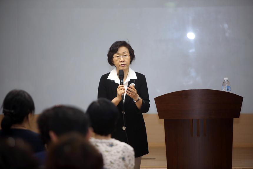 재건축 정비구역 지정을 위한 주민설명회 - 5