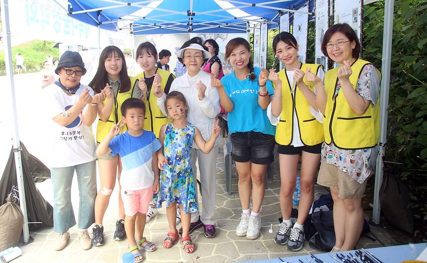 청소년 나라사랑 축제 - 6
