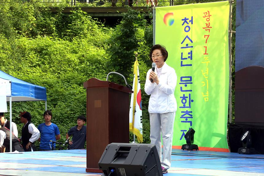 청소년 나라사랑 축제 - 3