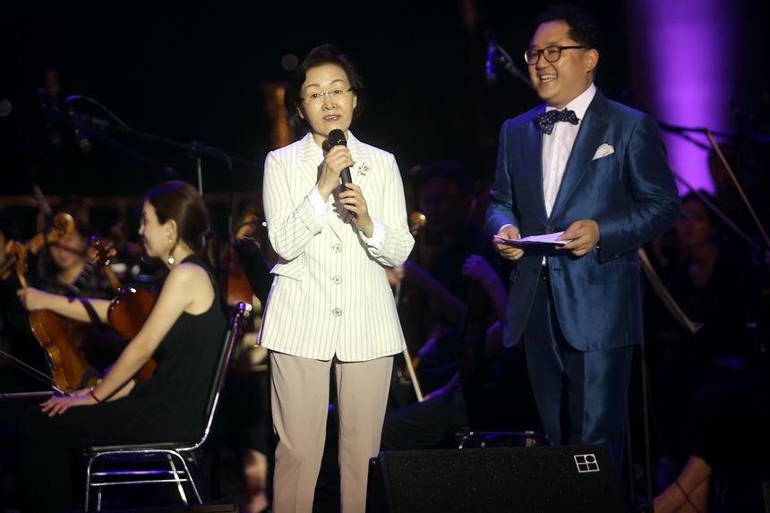 제14회 양재천 하모니축제 - 2