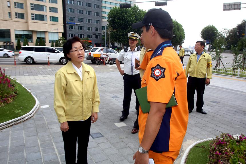 민방공 훈련 - 3