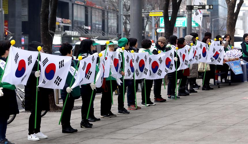 나라사랑 태극기달기 - 6