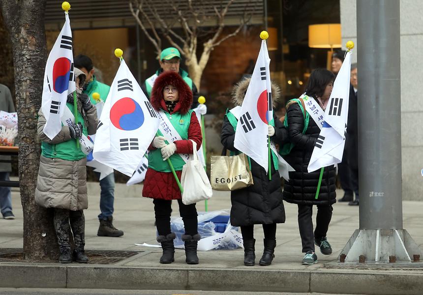 나라사랑 태극기달기 - 4