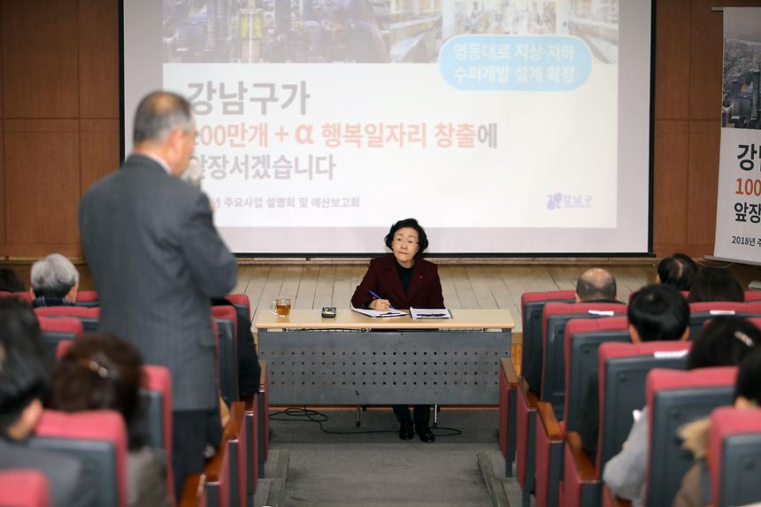 예산보고회 - 3