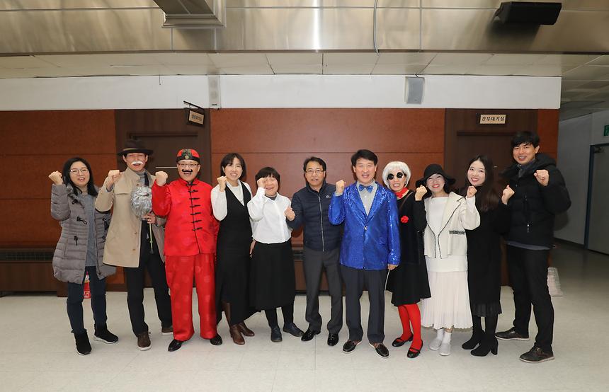 우수행정사례 발표회 - 1